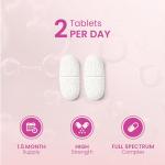 Women's Ultimate Multivitamin with Collagen & Hyaluronic Acid