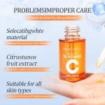 Vitamin C Skincare Set: Hydrate, Brighten, Anti-Aging
