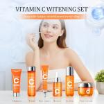 Vitamin C Skincare Set: Hydrate, Brighten, Anti-Aging