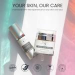 Retinol Cream & Vitamin C Serum Duo