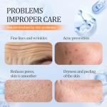 Vitamin C Skincare Set: Hydrate, Brighten, Anti-Aging