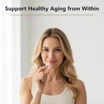 Bearactive NAD+ Vegan Capsules for Energy and Anti-Aging