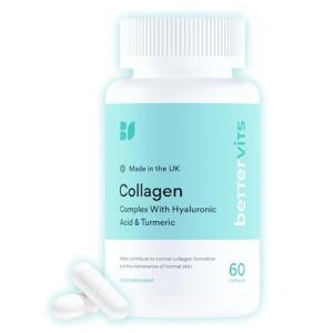 Collagen Complex with Hyaluronic Acid & Vitamin C