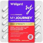 Wellgard My Journey Multivitamin for Energy and Hair