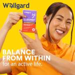 Wellgard My Journey Multivitamin for Energy and Hair
