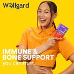 Wellgard My Journey Multivitamin for Energy and Hair