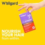 Wellgard My Journey Multivitamin for Energy and Hair