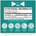 Vinco Spermidine 10mg - 120 Capsules for Longevity