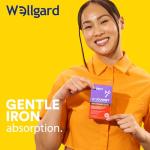 Wellgard My Journey Multivitamin for Energy and Hair