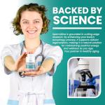 Vinco Spermidine 10mg - 120 Capsules for Longevity