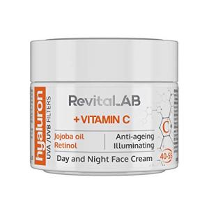 RevitaLAB Anti-Aging Day and Night Cream