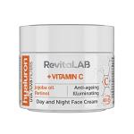 RevitaLAB Anti-Aging Day and Night Cream