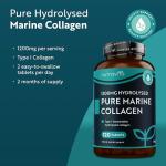 Nutravita Pure Marine Collagen Tablets for Women