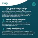 Nutravita Pure Marine Collagen Tablets for Women