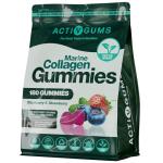 Marine Collagen Gummies with Vitamin C & Biotin
