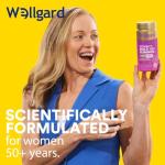 Wellgard Women's Multivitamin Gummies for 50+