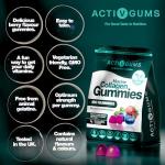Marine Collagen Gummies with Vitamin C & Biotin