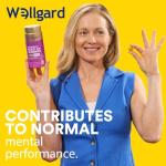 Wellgard Women's Multivitamin Gummies for 50+