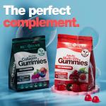 Marine Collagen Gummies with Vitamin C & Biotin