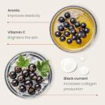 Vitamin C Face Serum with Gua Sha and Peptides