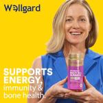 Wellgard Women's Multivitamin Gummies for 50+