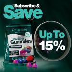 Marine Collagen Gummies with Vitamin C & Biotin