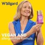 Wellgard Women's Multivitamin Gummies for 50+