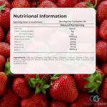 Marine Collagen Gummies with Hyaluronic Acid & Vitamins