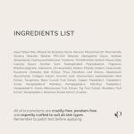 Vitamin C Face Serum with Gua Sha and Peptides