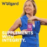 Wellgard Women's Multivitamin Gummies for 50+