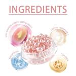 Vitamin E Capsules for Radiant Skin 30PCS