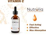 Nutroliq Liposomal Vitamin C Drops - 2000mg