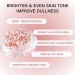 Vitamin E Capsules for Radiant Skin 30PCS