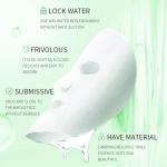 JORUN 12 Pack Vitamin C Hydrating Face Masks