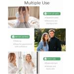 JORUN 12 Pack Vitamin C Hydrating Face Masks