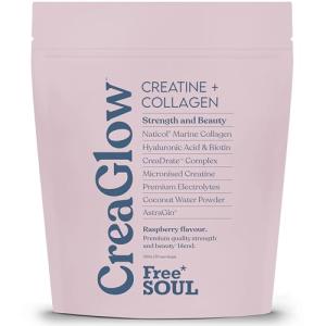 CreaGlow™ Collagen Powder for Glow & Strength