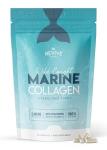 Marine Collagen Capsules with Hyaluronic Acid & Vitamin C
