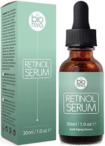 High Strength Retinol Serum with Vitamin C