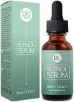 High Strength Retinol Serum with Vitamin C