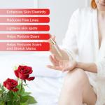 Rose Vitamin E Oil for Hydrated, Youthful Skin