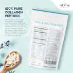 Marine Collagen Capsules with Hyaluronic Acid & Vitamin C