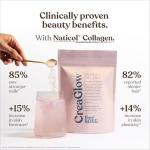 CreaGlow™ Collagen Powder for Glow & Strength