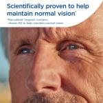 MacuShield Original Plus Capsules - 90-Day Pack, Eye Health Supplement* with Lutein Zeaxanthin and Meso-Zeaxanthin + Vitamin B2 (Riboflavin) which Helps Support Normal Vision, 90 Count (Pack of 1)