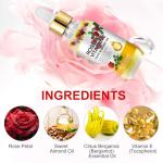 Rose Vitamin E Oil for Hydrated, Youthful Skin