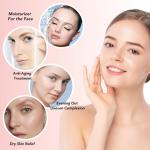 Rose Vitamin E Oil for Hydrated, Youthful Skin