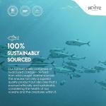 Marine Collagen Capsules with Hyaluronic Acid & Vitamin C