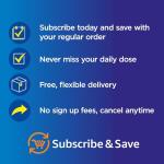 MacuShield Original Plus Capsules - 90-Day Pack, Eye Health Supplement* with Lutein Zeaxanthin and Meso-Zeaxanthin + Vitamin B2 (Riboflavin) which Helps Support Normal Vision, 90 Count (Pack of 1)