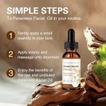 Paracress Anti-Aging Facial Oil with Vitamin E