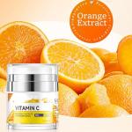 Vitamin C Retinol Face Cream for Anti-Aging
