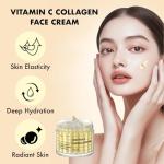 Vitamin C Collagen Jelly Deep Nourishing Cream